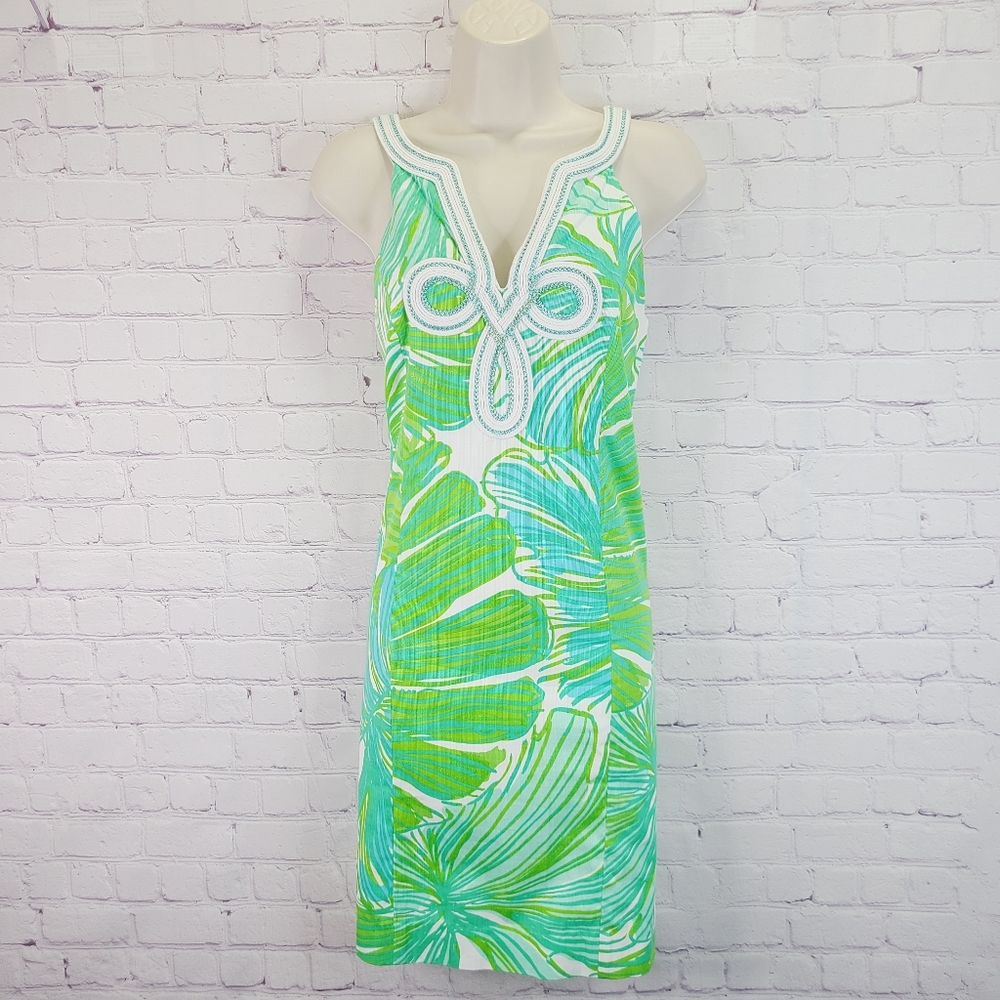 Lilly Pulitzer Shift Dress